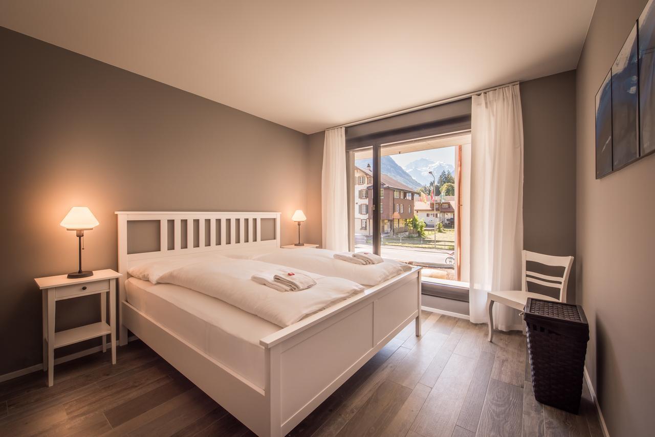 Independance First Apartment Interlaken Exterior photo